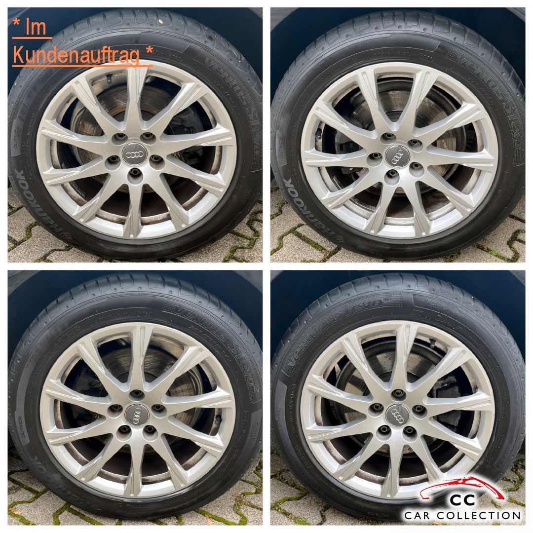 Audi A4 A4 Avant 35 TDI advanced |AHK| S-Line|LenkradHzg