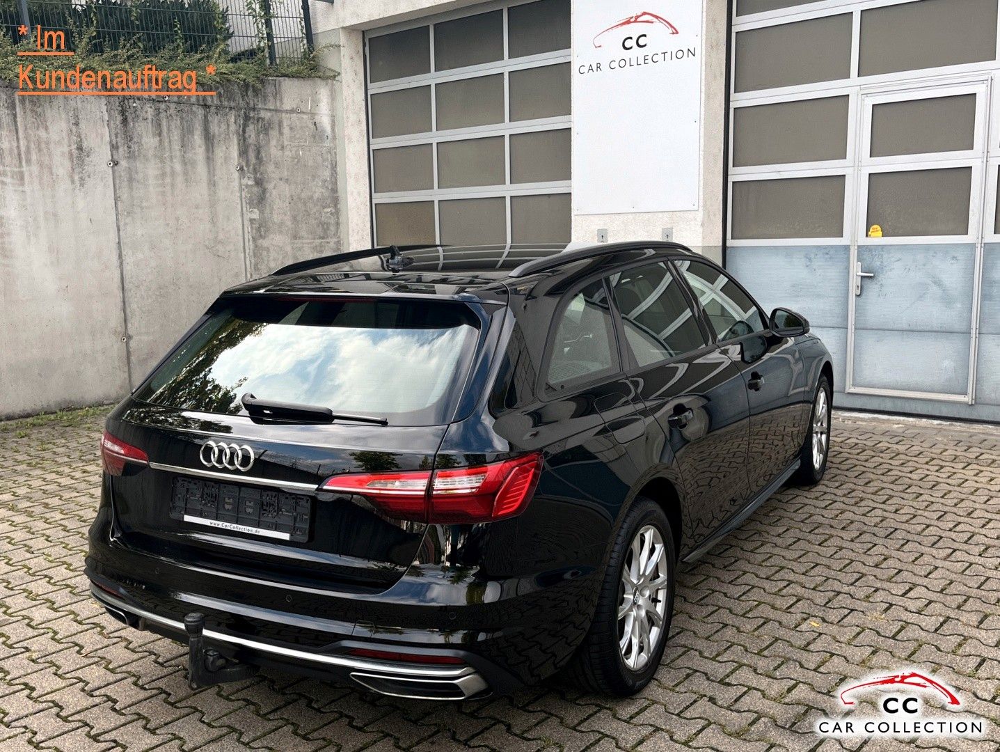 Audi A4 A4 Avant 35 TDI advanced |AHK| S-Line|LenkradHzg