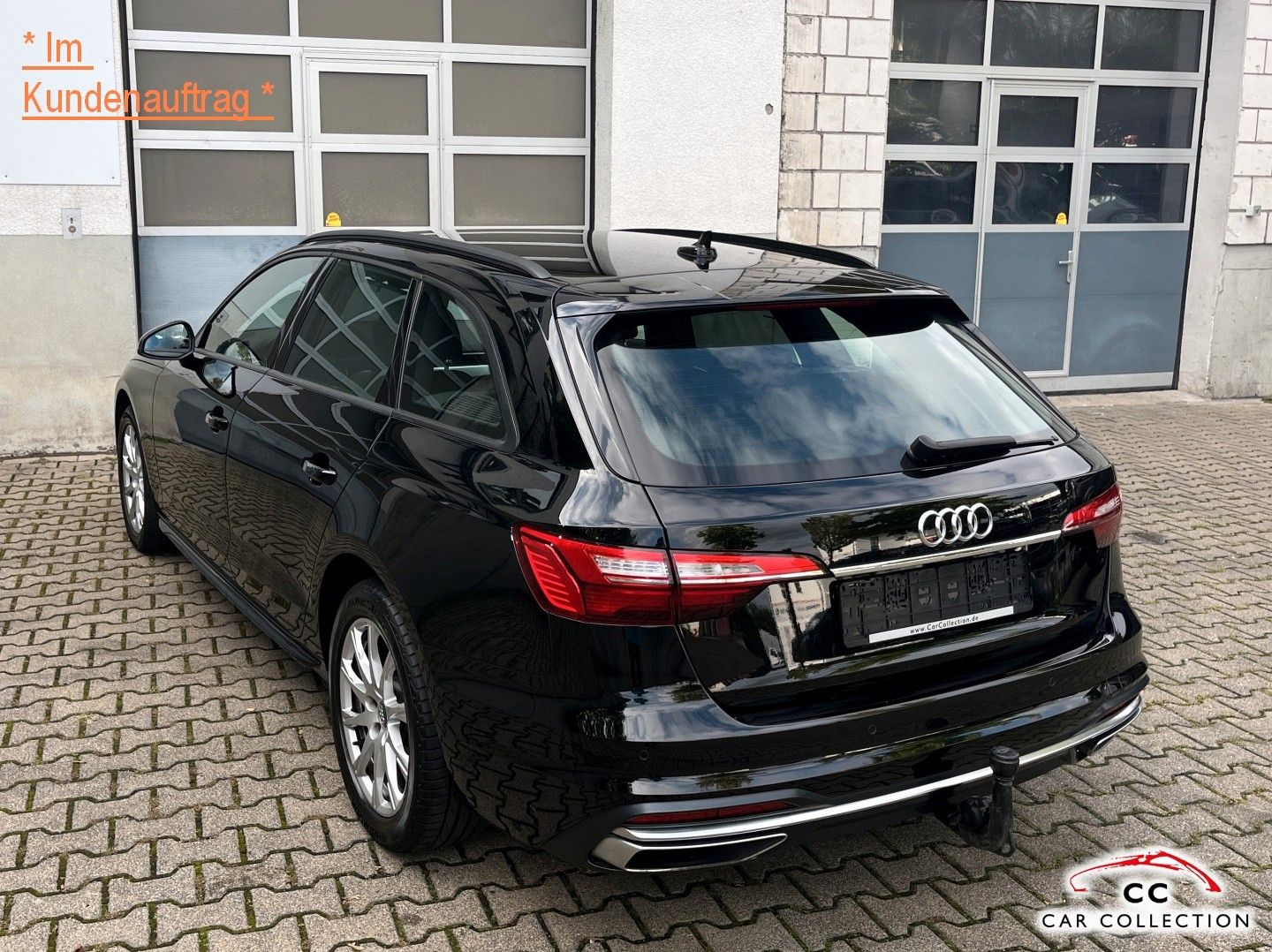 Audi A4 A4 Avant 35 TDI advanced |AHK| S-Line|LenkradHzg