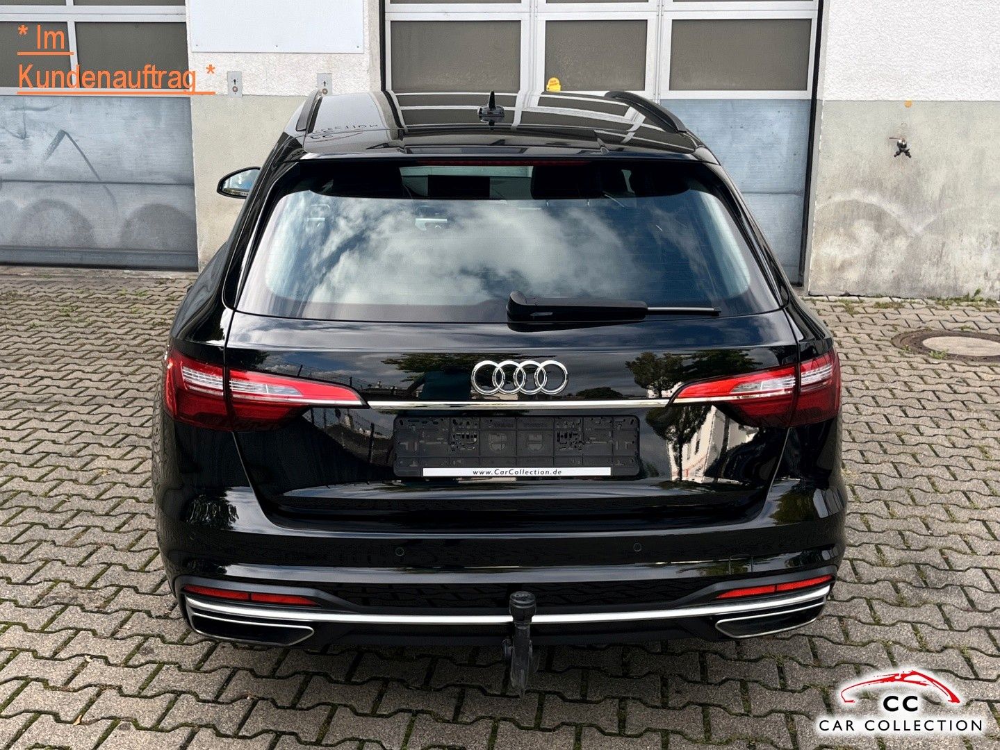 Audi A4 A4 Avant 35 TDI advanced |AHK| S-Line|LenkradHzg