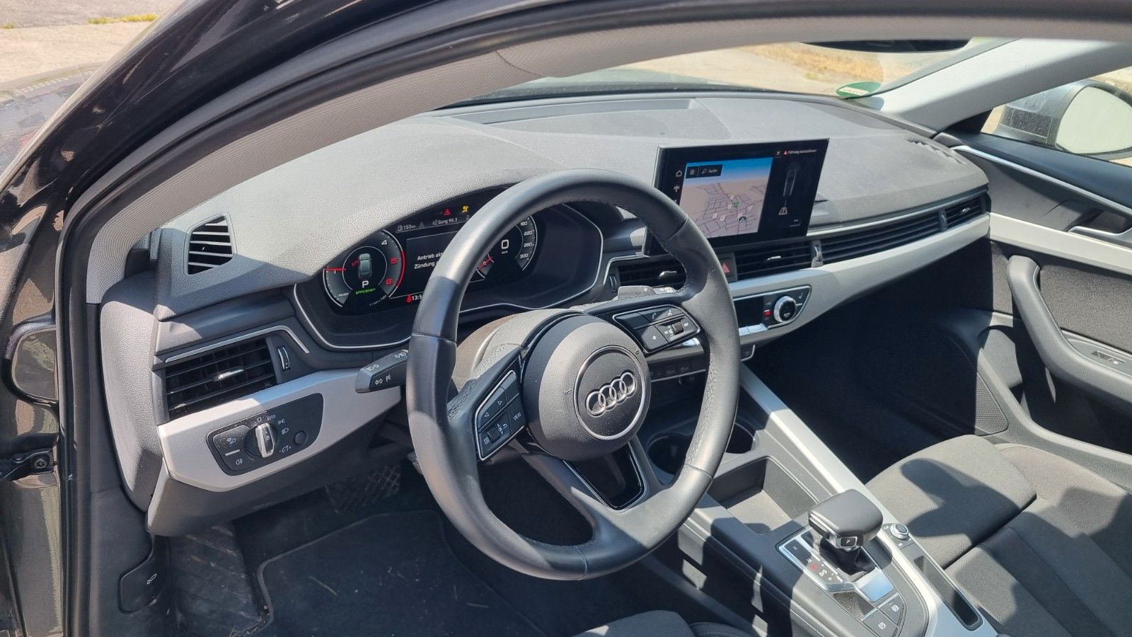 Audi A4 A4 Avant 40TDI DSG S-Line Matrix AHK Virtual