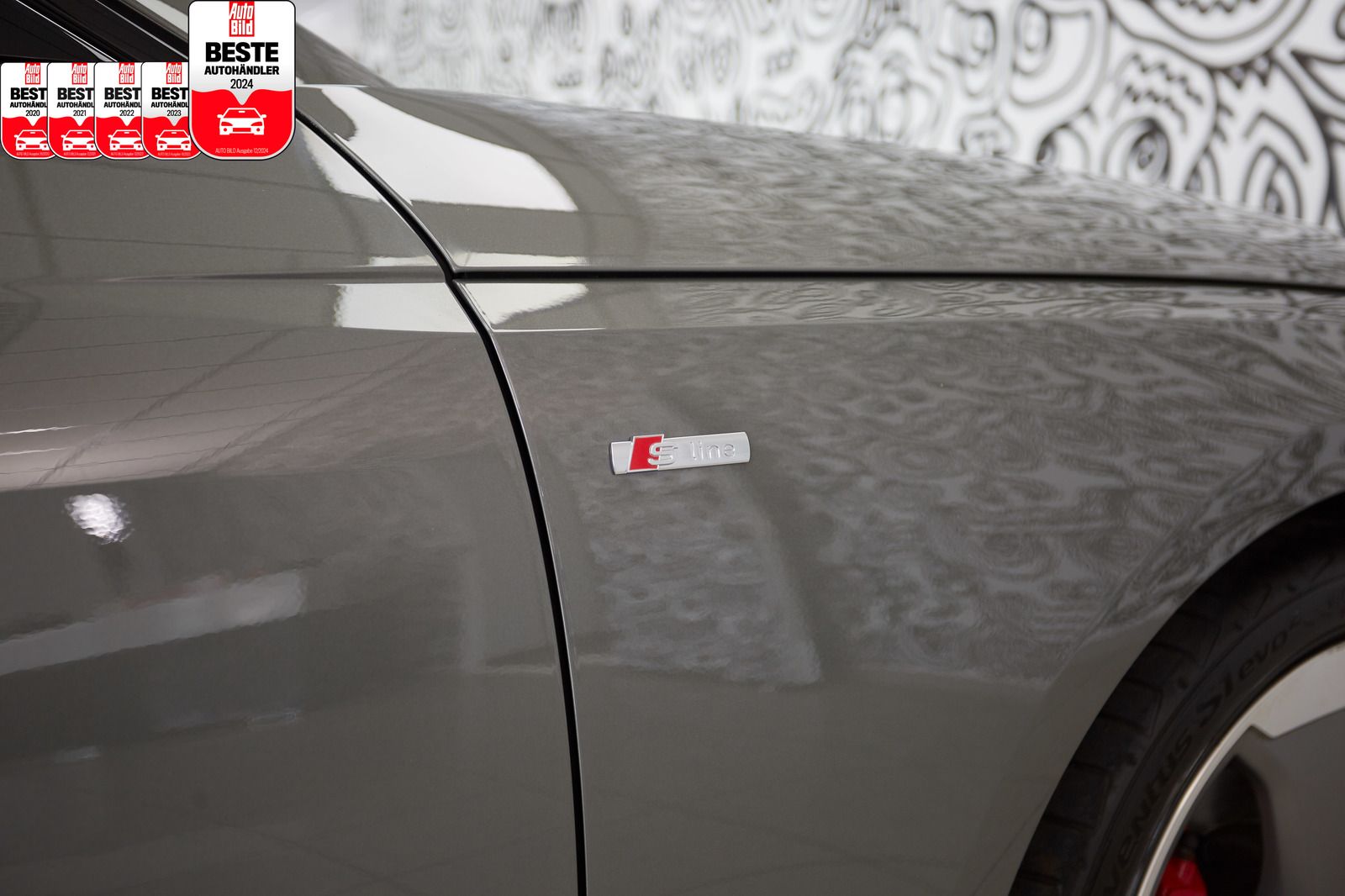 Audi A4 A4 Avant 45 TFSI QUATTRO*3x S LINE SPORT PLUS*19
