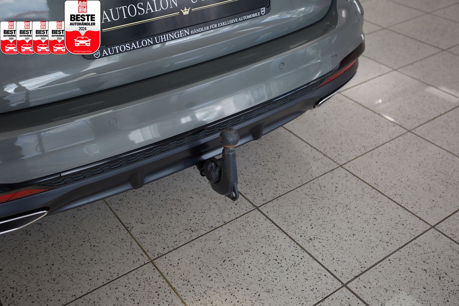 Audi A4 A4 Avant 45 TFSI QUATTRO*3x S LINE SPORT PLUS*19