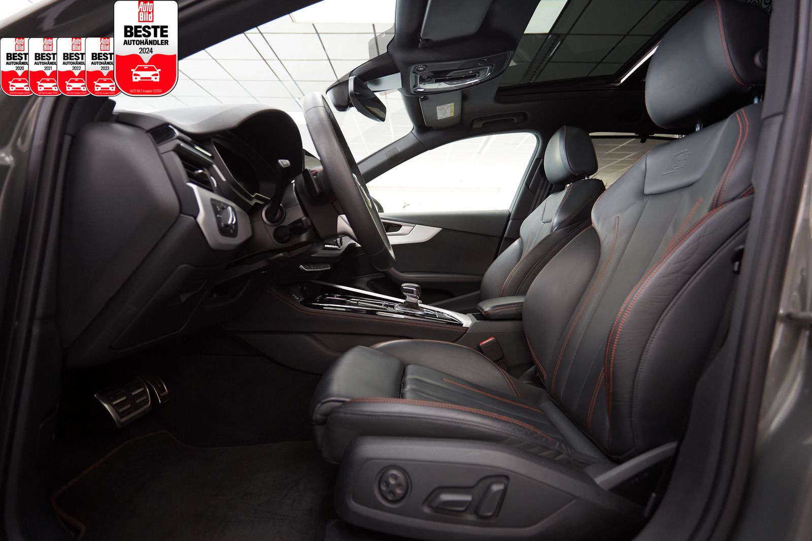 Audi A4 A4 Avant 45 TFSI QUATTRO*3x S LINE SPORT PLUS*19
