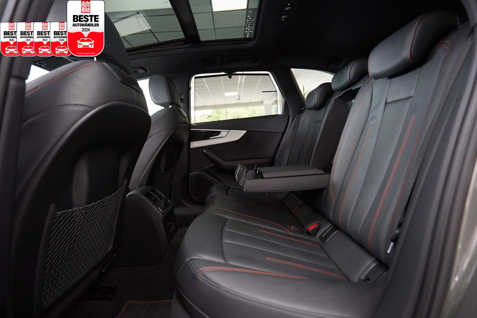 Audi A4 A4 Avant 45 TFSI QUATTRO*3x S LINE SPORT PLUS*19