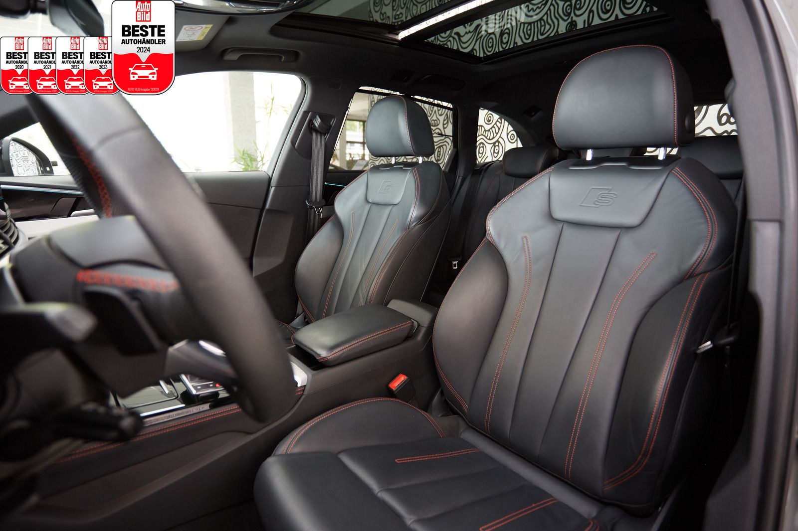 Audi A4 A4 Avant 45 TFSI QUATTRO*3x S LINE SPORT PLUS*19