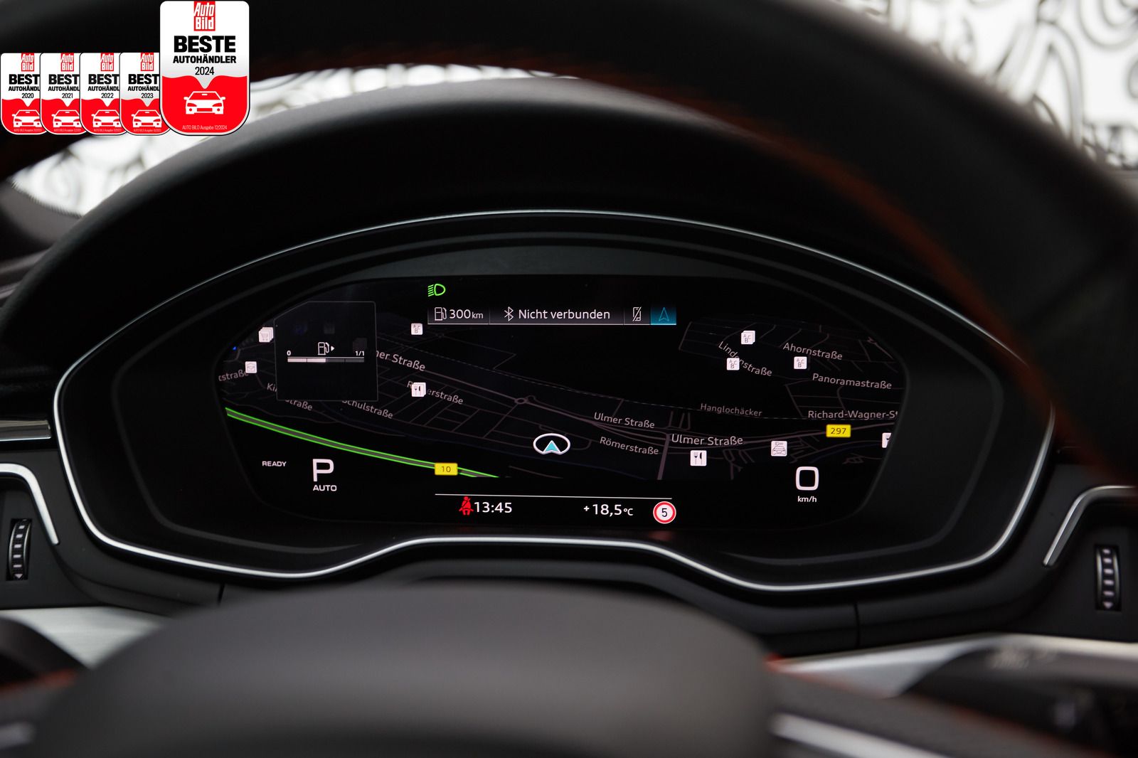 Audi A4 A4 Avant 45 TFSI QUATTRO*3x S LINE SPORT PLUS*19