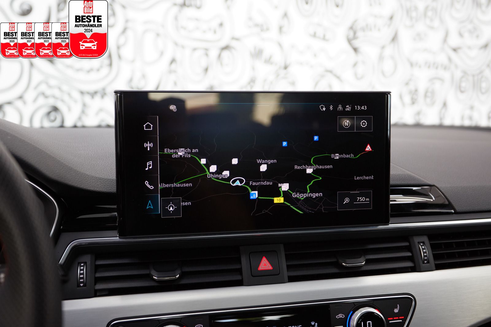 Audi A4 A4 Avant 45 TFSI QUATTRO*3x S LINE SPORT PLUS*19