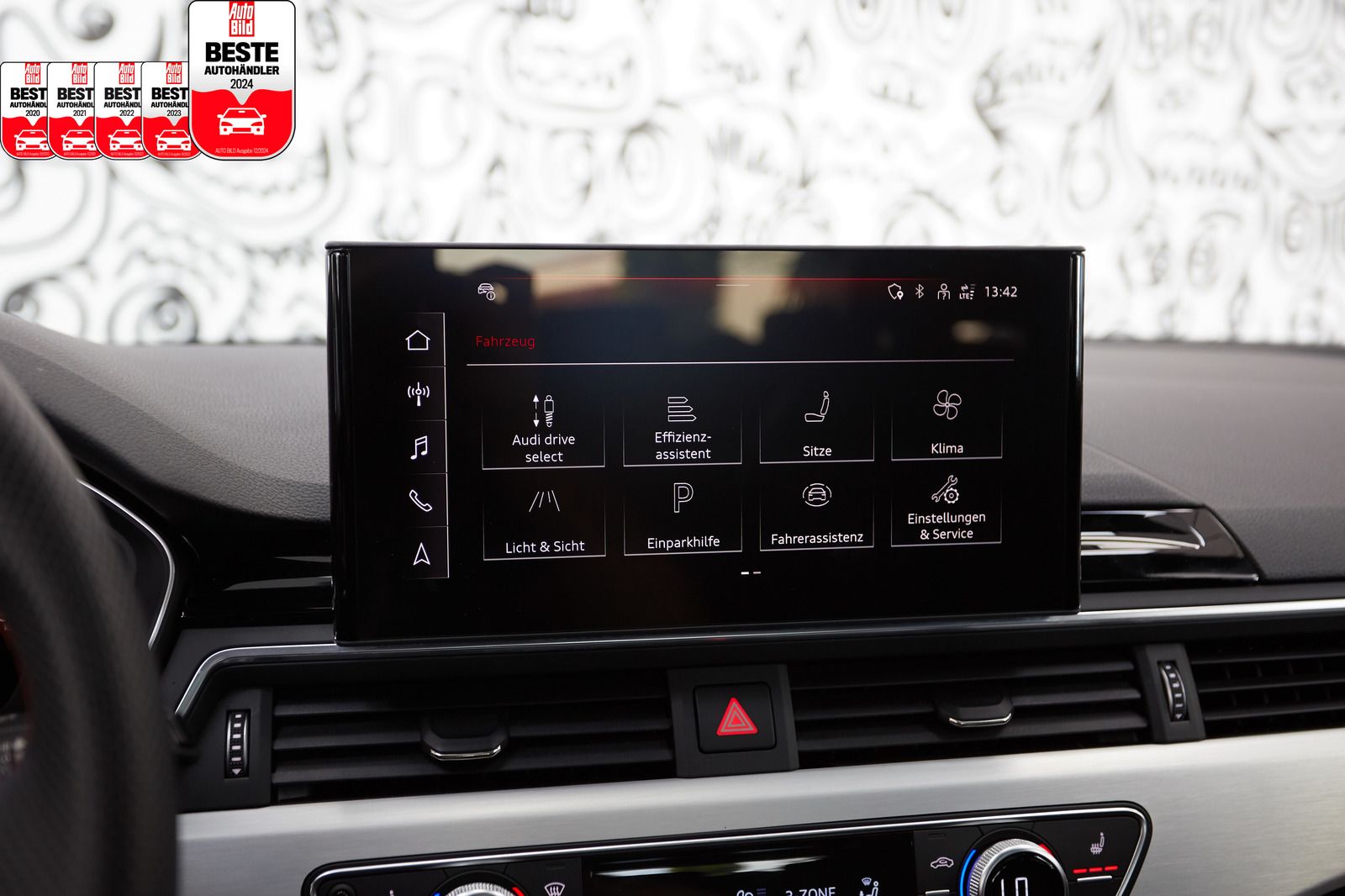 Audi A4 A4 Avant 45 TFSI QUATTRO*3x S LINE SPORT PLUS*19