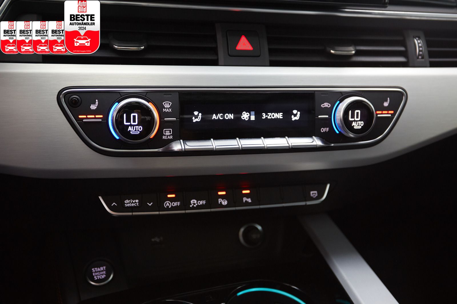 Audi A4 A4 Avant 45 TFSI QUATTRO*3x S LINE SPORT PLUS*19
