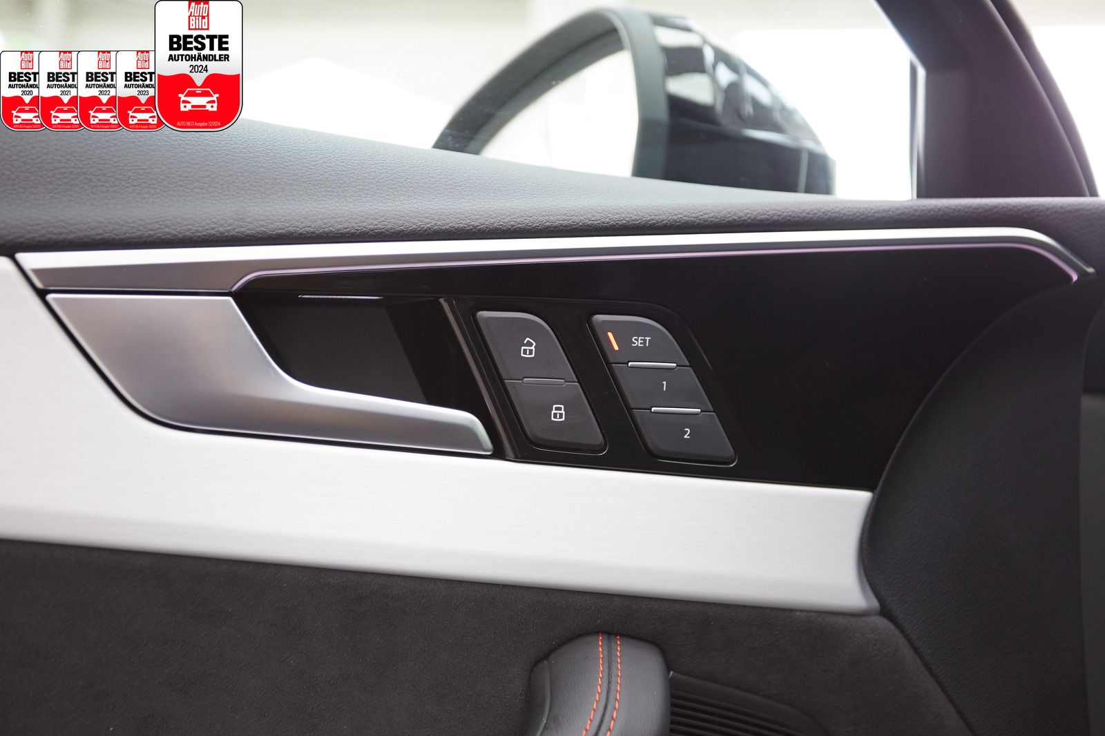 Audi A4 A4 Avant 45 TFSI QUATTRO*3x S LINE SPORT PLUS*19