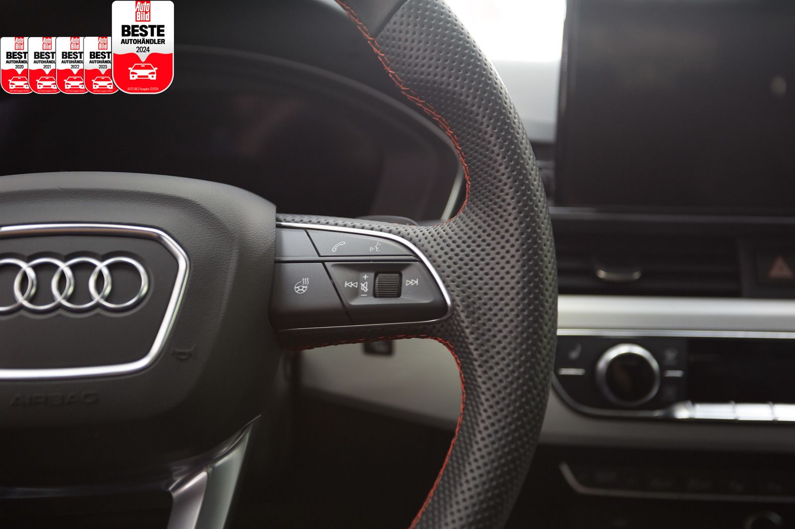 Audi A4 A4 Avant 45 TFSI QUATTRO*3x S LINE SPORT PLUS*19