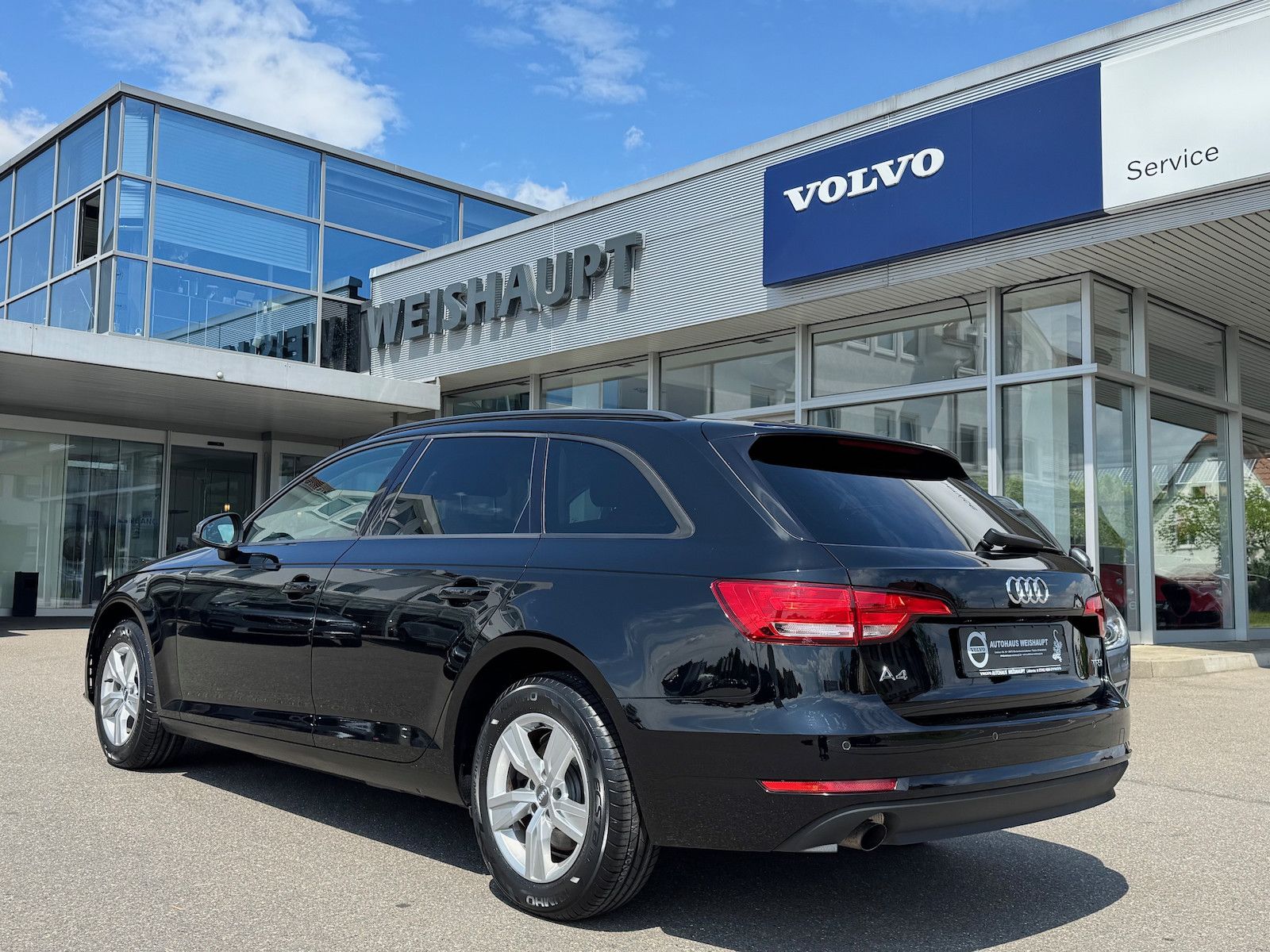 Audi A4 A4 Avant*Klima*Xenon*Sitzhzg*Bluetooth*Tempomat