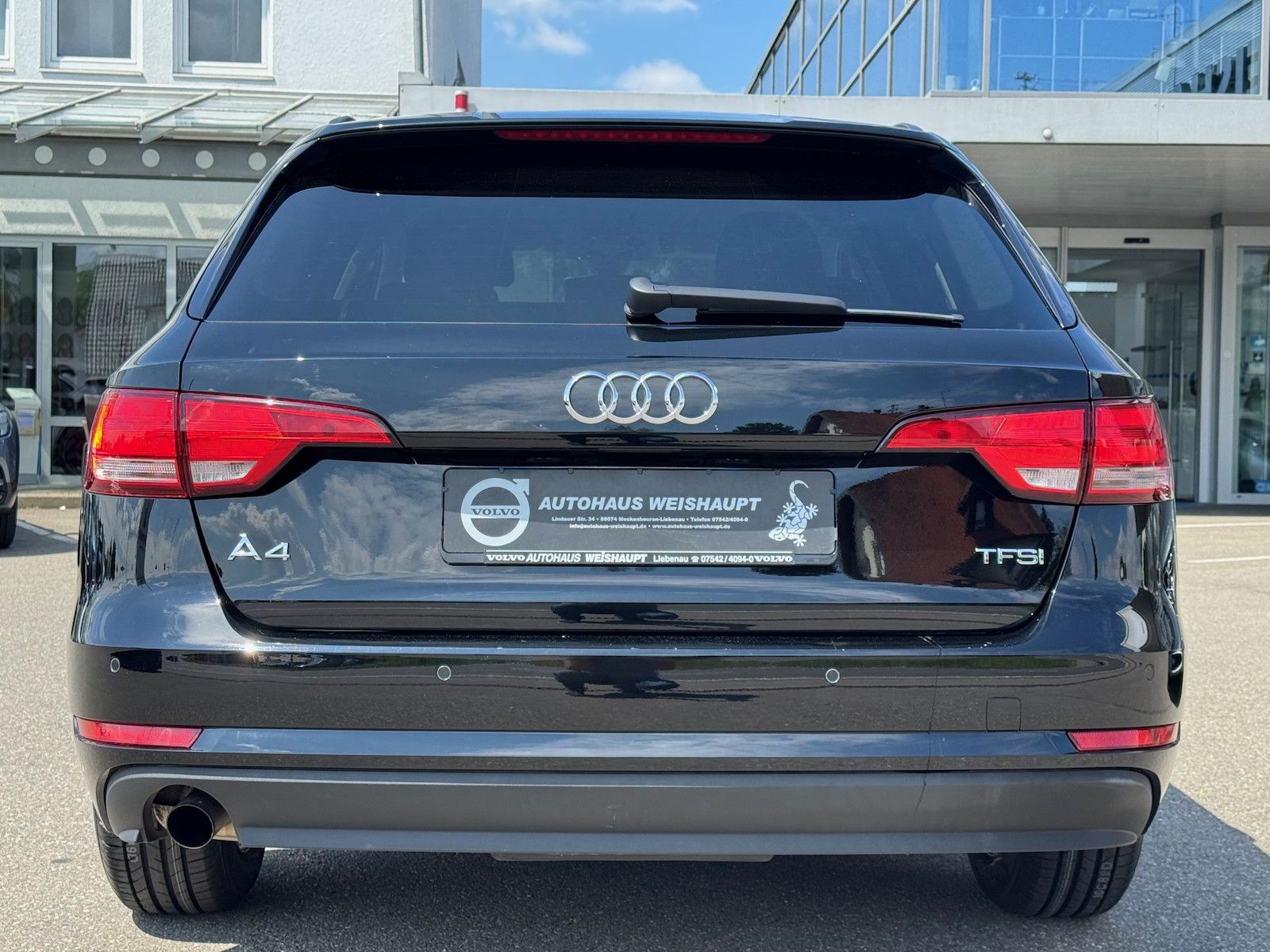 Audi A4 A4 Avant*Klima*Xenon*Sitzhzg*Bluetooth*Tempomat