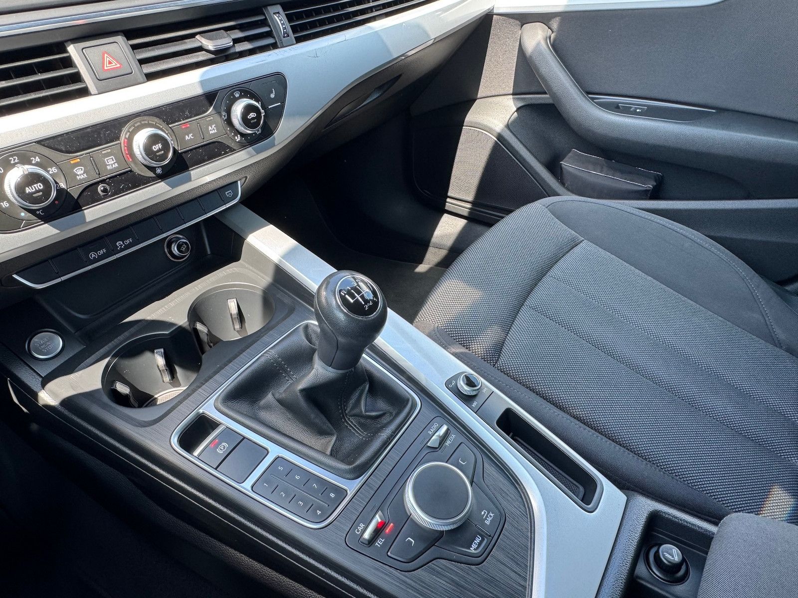 Audi A4 A4 Avant*Klima*Xenon*Sitzhzg*Bluetooth*Tempomat