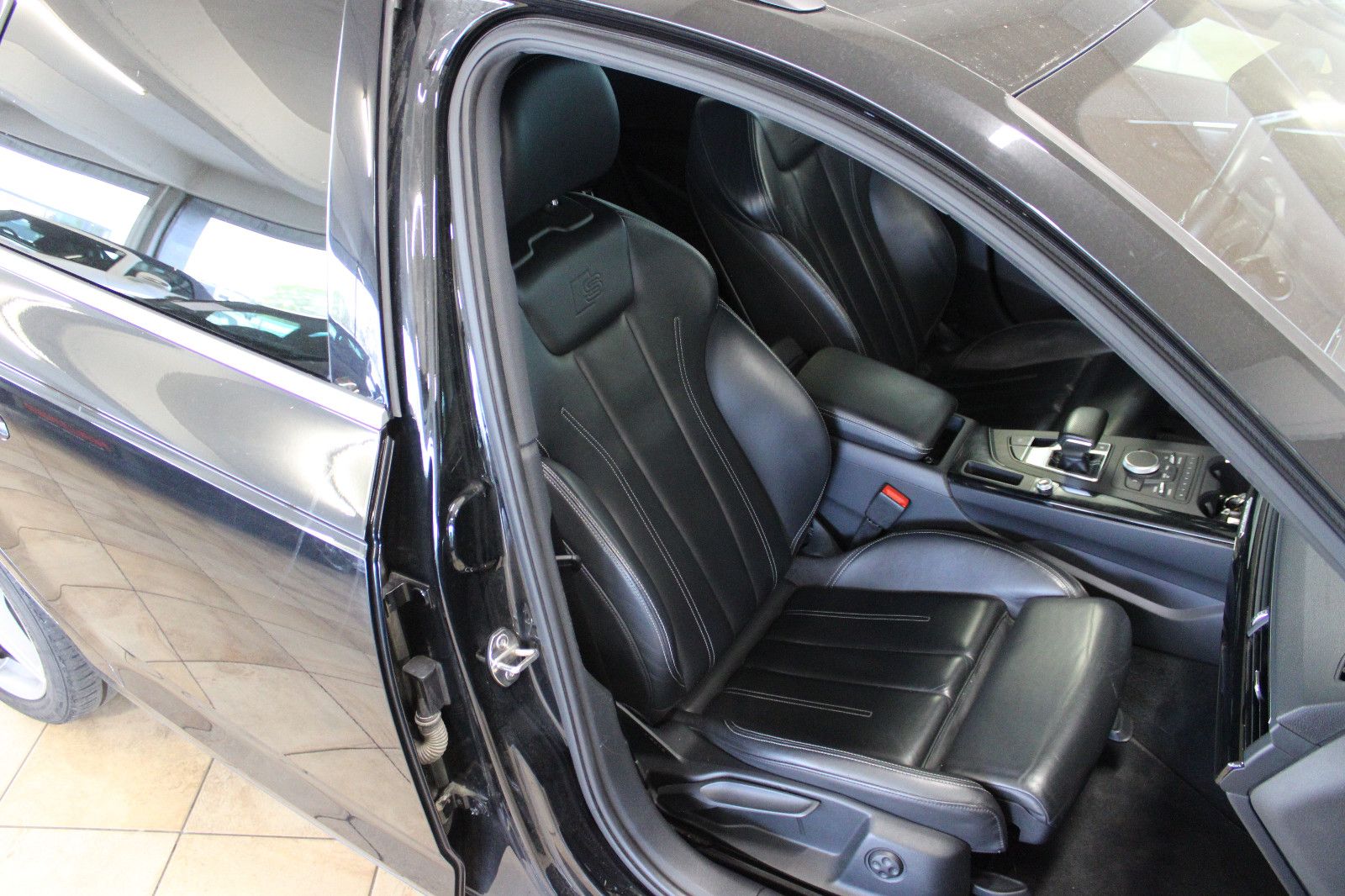 Audi A4 A4 Avant quattro sport *S-line+Leder+BO+Top*