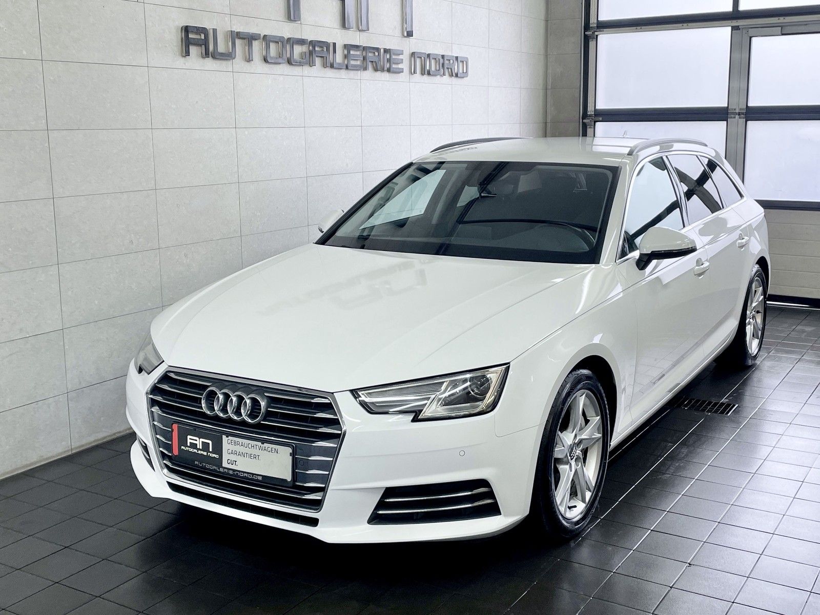 Audi A4 A4 Avant Sport Paket Xenon+Navi+KeyGo+Business