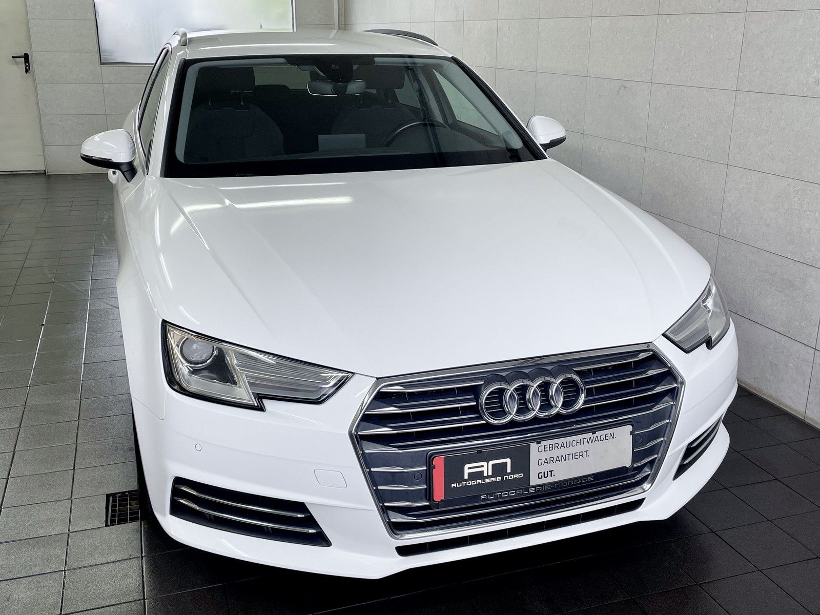 Audi A4 A4 Avant Sport Paket Xenon+Navi+KeyGo+Business