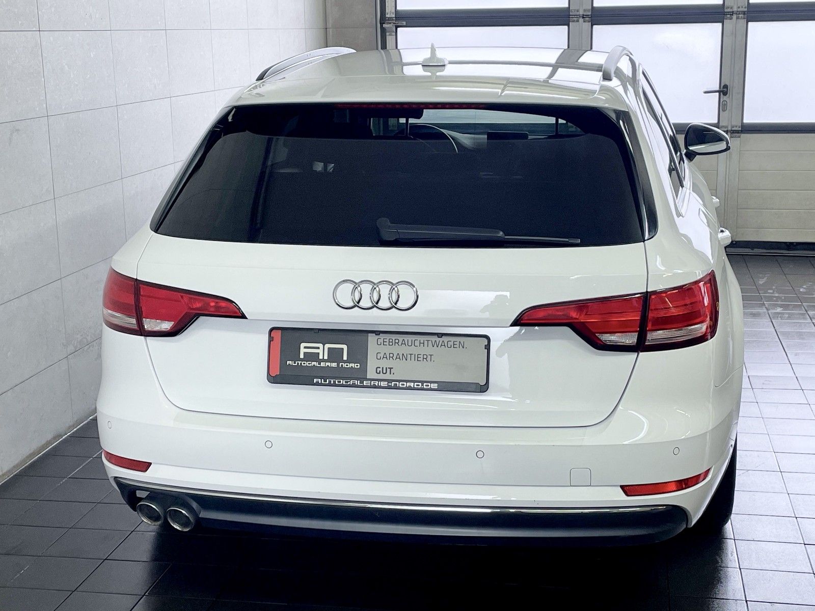 Audi A4 A4 Avant Sport Paket Xenon+Navi+KeyGo+Business