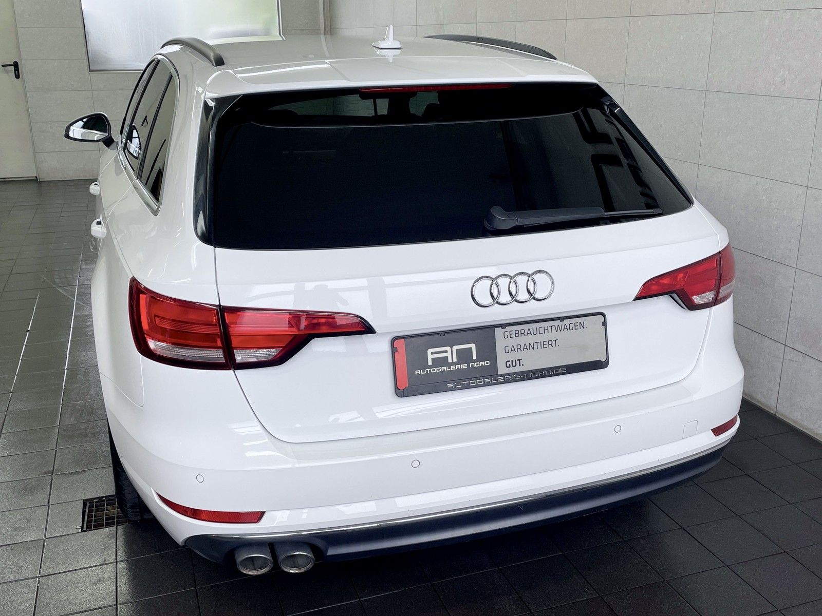 Audi A4 A4 Avant Sport Paket Xenon+Navi+KeyGo+Business