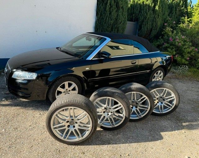 Audi A4 A4 Cabriolet 2.0 TDI S-Line Sport+ Top