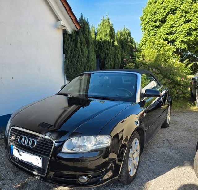 Audi A4 A4 Cabriolet 2.0 TDI S-Line Sport+ Top