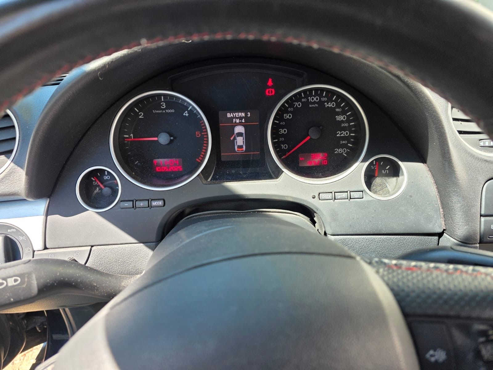 Audi A4 A4 Cabriolet 2.0 TDI S-Line Sport+ Top
