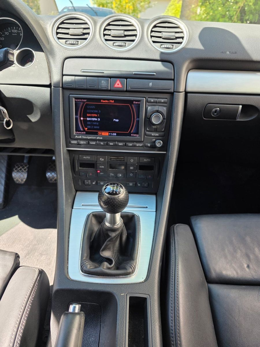 Audi A4 A4 Cabriolet 2.0 TDI S-Line Sport+ Top