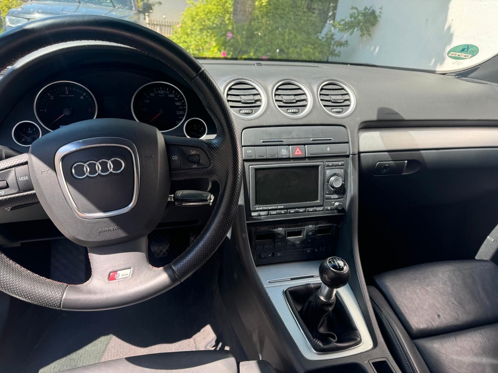 Audi A4 A4 Cabriolet 2.0 TDI S-Line Sport+ Top