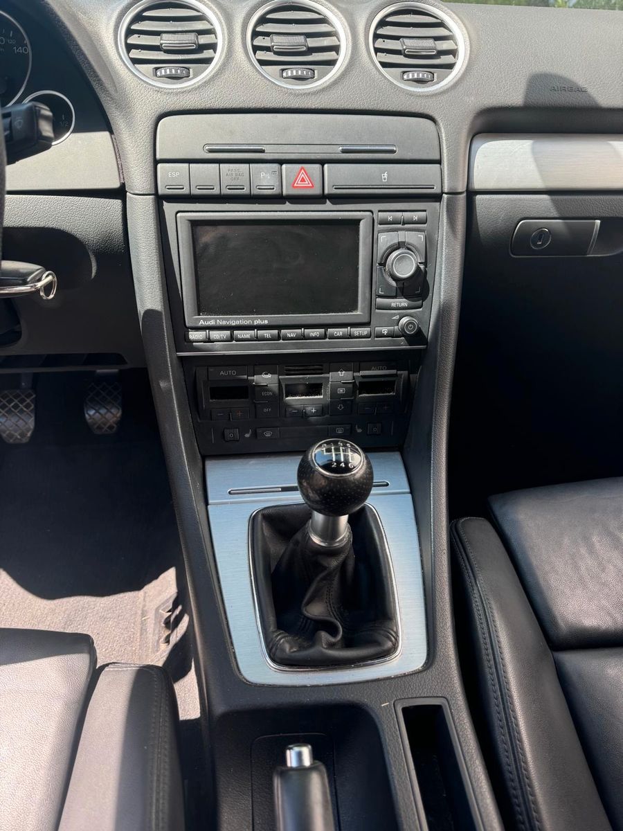 Audi A4 A4 Cabriolet 2.0 TDI S-Line Sport+ Top