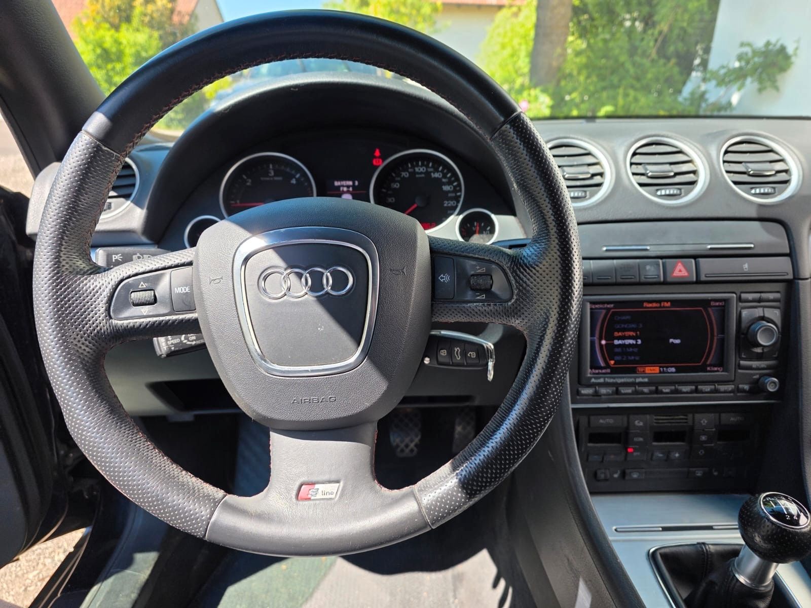 Audi A4 A4 Cabriolet 2.0 TDI S-Line Sport+ Top