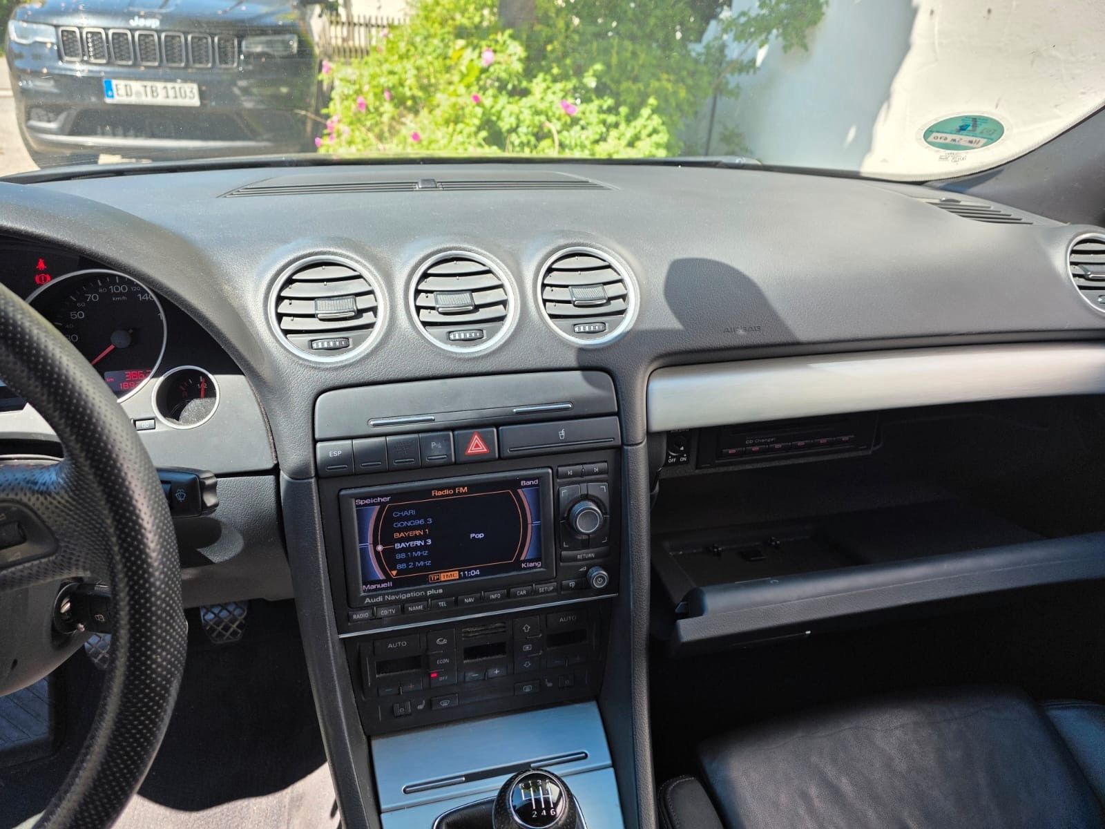 Audi A4 A4 Cabriolet 2.0 TDI S-Line Sport+ Top