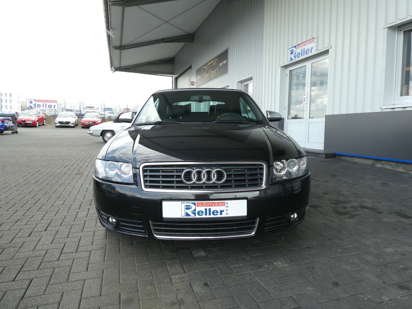 Audi A4 A4 Cabriolet, Leder, Klimaautomatik