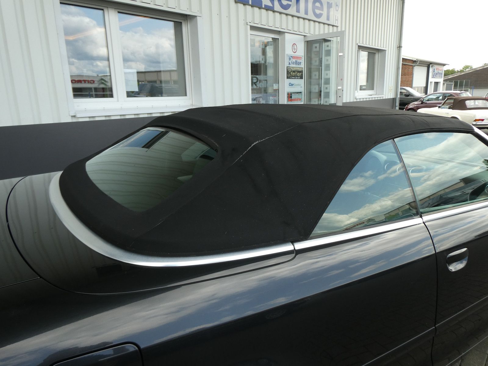Audi A4 A4 Cabriolet, Leder, Klimaautomatik