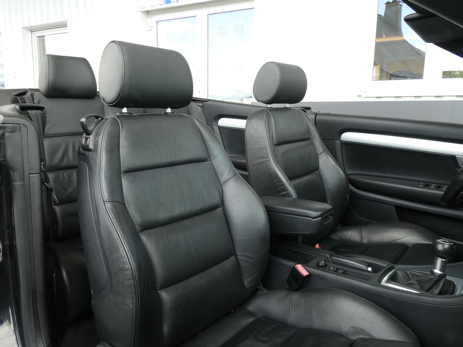 Audi A4 A4 Cabriolet, Leder, Klimaautomatik