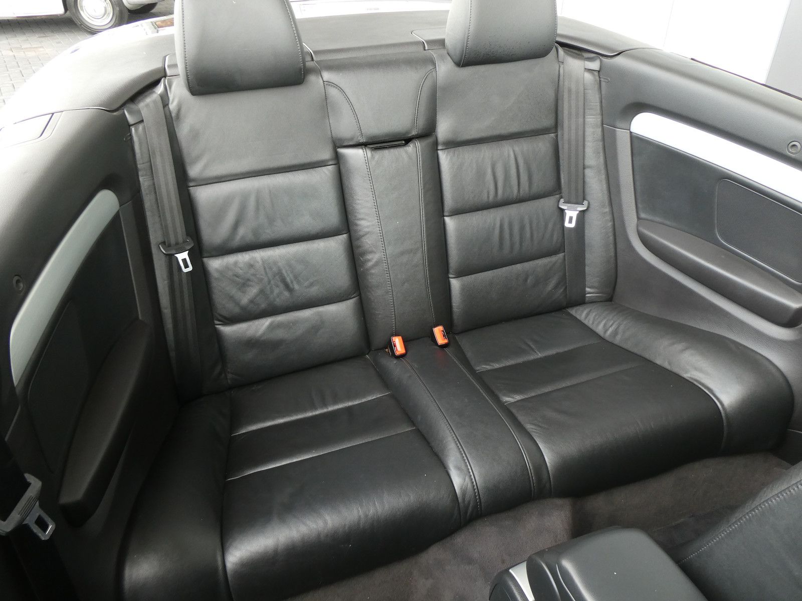 Audi A4 A4 Cabriolet, Leder, Klimaautomatik