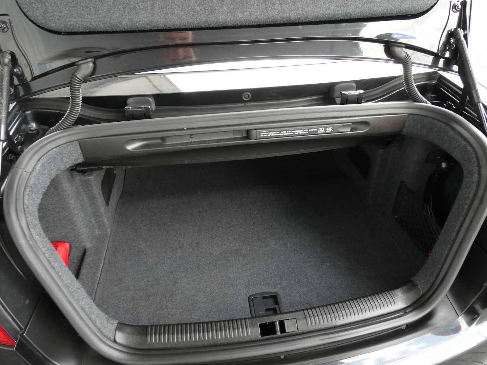 Audi A4 A4 Cabriolet, Leder, Klimaautomatik