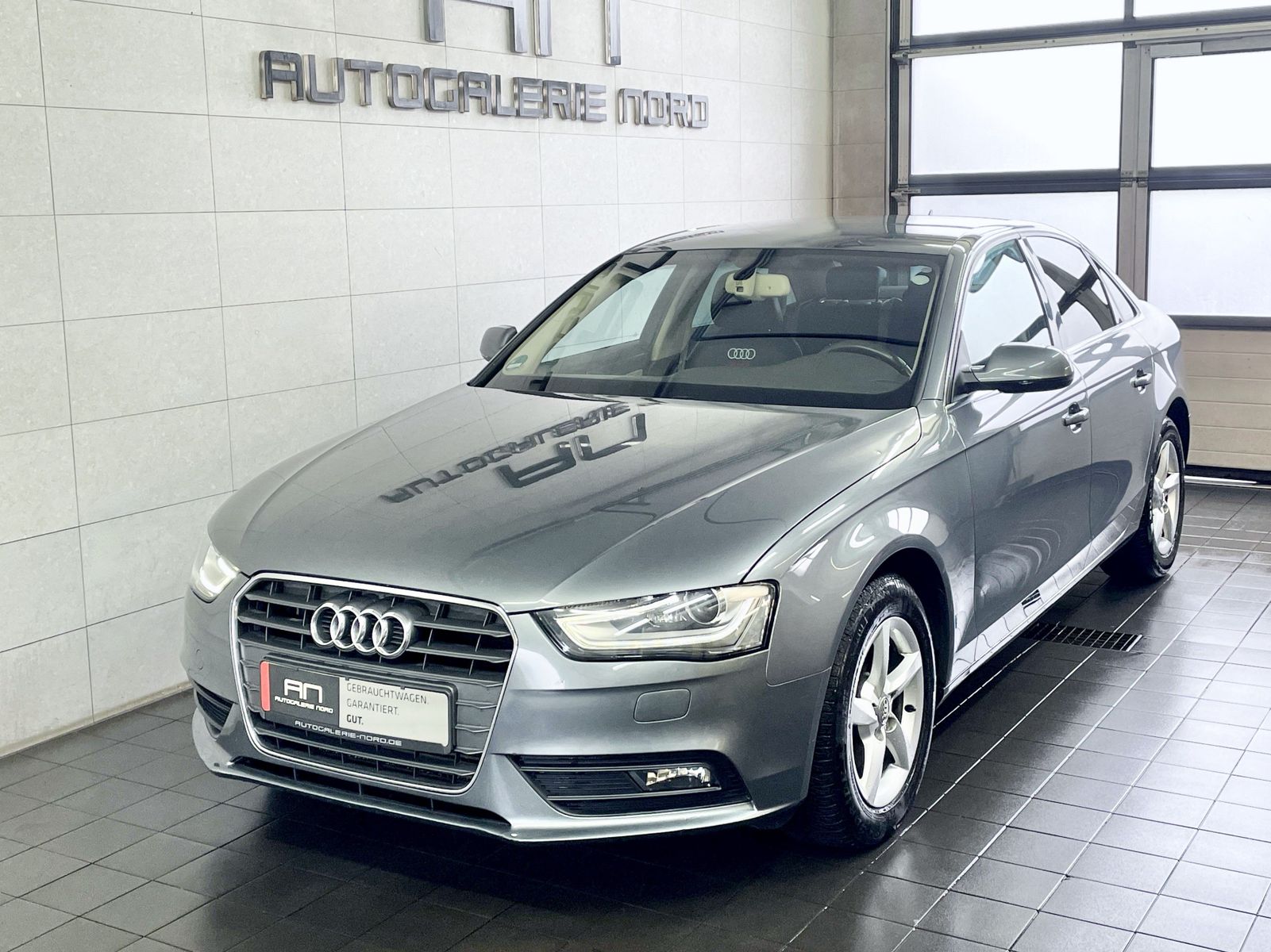 Audi A4 A4 Lim. Ambiente Xenon+Navi+Business+DAB+DSP