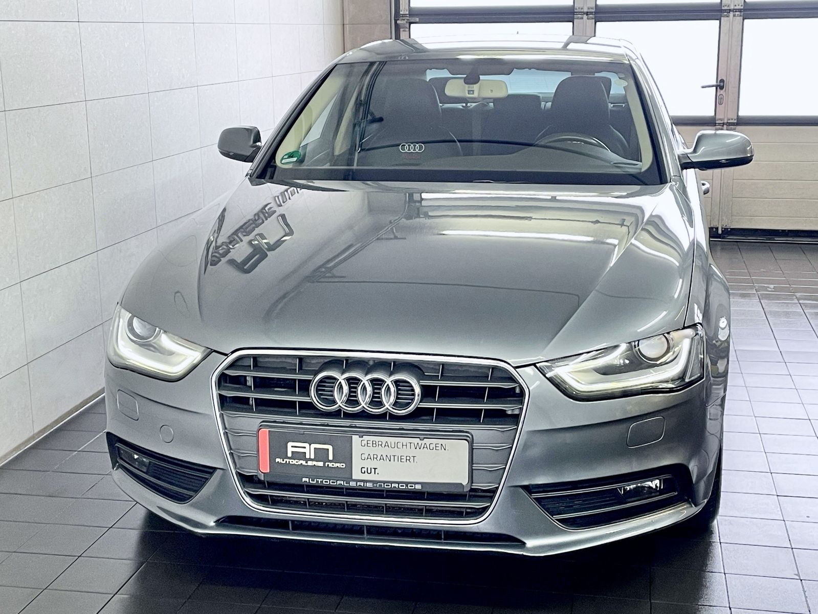 Audi A4 A4 Lim. Ambiente Xenon+Navi+Business+DAB+DSP