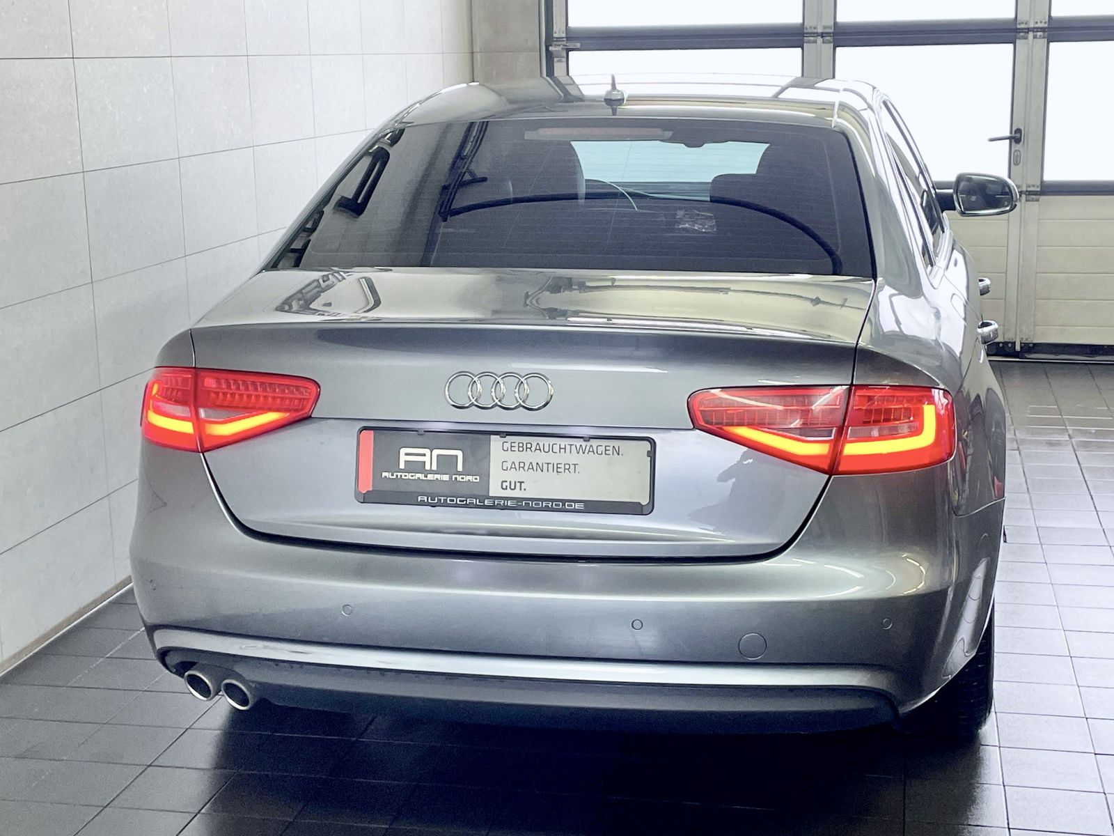 Audi A4 A4 Lim. Ambiente Xenon+Navi+Business+DAB+DSP