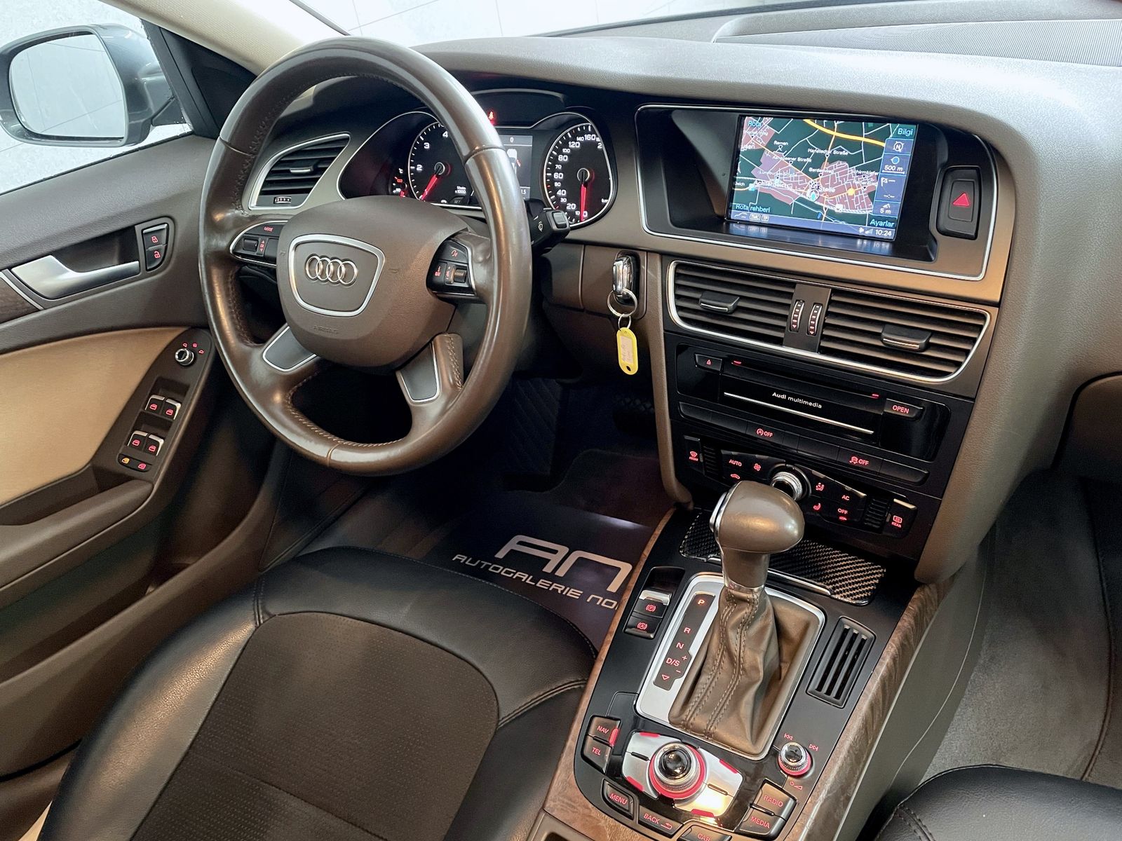 Audi A4 A4 Lim. Ambiente Xenon+Navi+Business+DAB+DSP