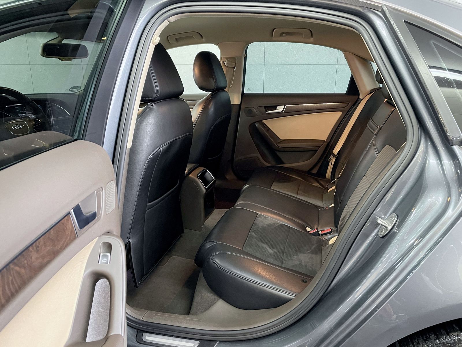 Audi A4 A4 Lim. Ambiente Xenon+Navi+Business+DAB+DSP