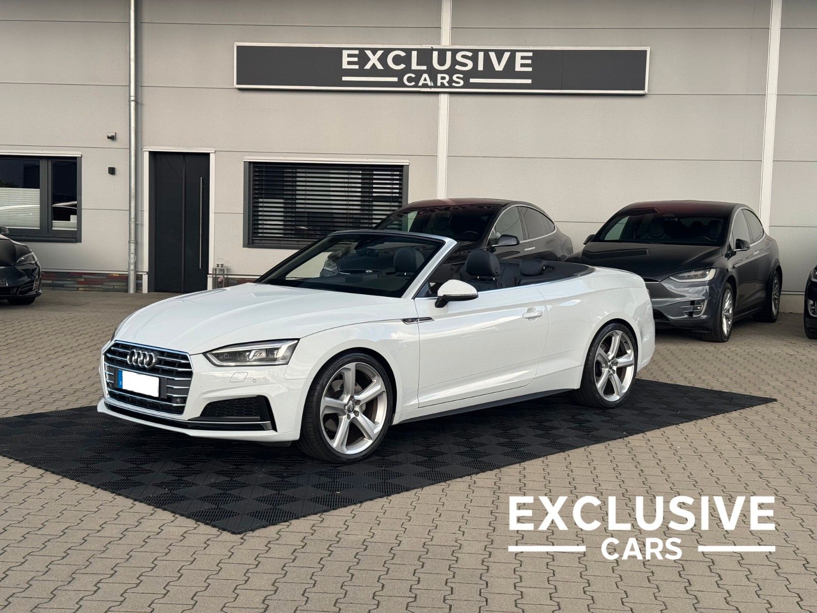 Audi A5 A5 2.0 TDI S | BANG &amp; OLUFSEN | S LINE |