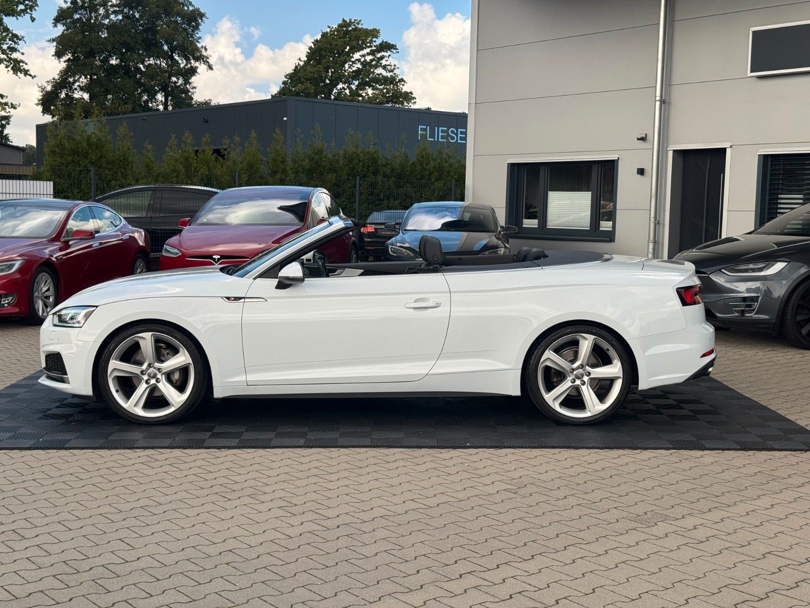 Audi A5 A5 2.0 TDI S | BANG &amp; OLUFSEN | S LINE |