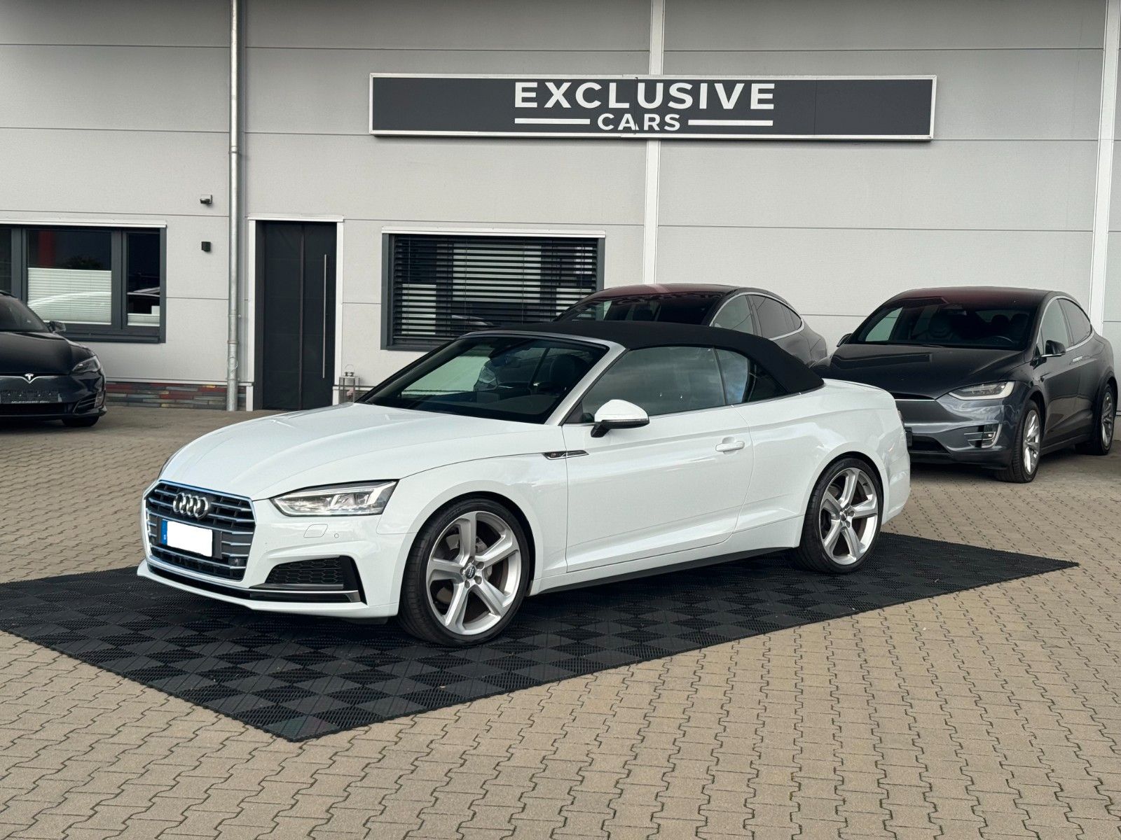 Audi A5 A5 2.0 TDI S | BANG &amp; OLUFSEN | S LINE |