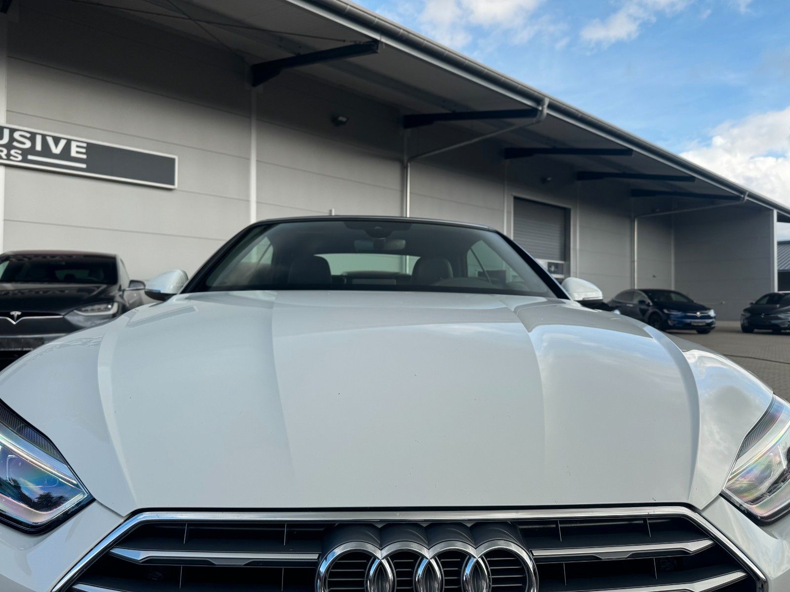 Audi A5 A5 2.0 TDI S | BANG &amp; OLUFSEN | S LINE |