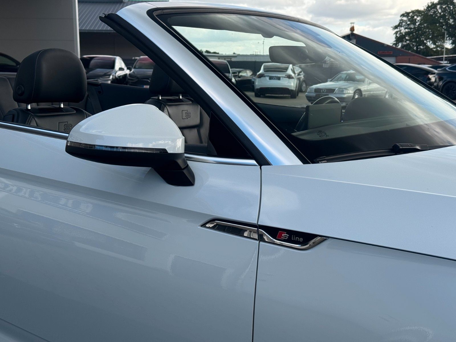 Audi A5 A5 2.0 TDI S | BANG &amp; OLUFSEN | S LINE |