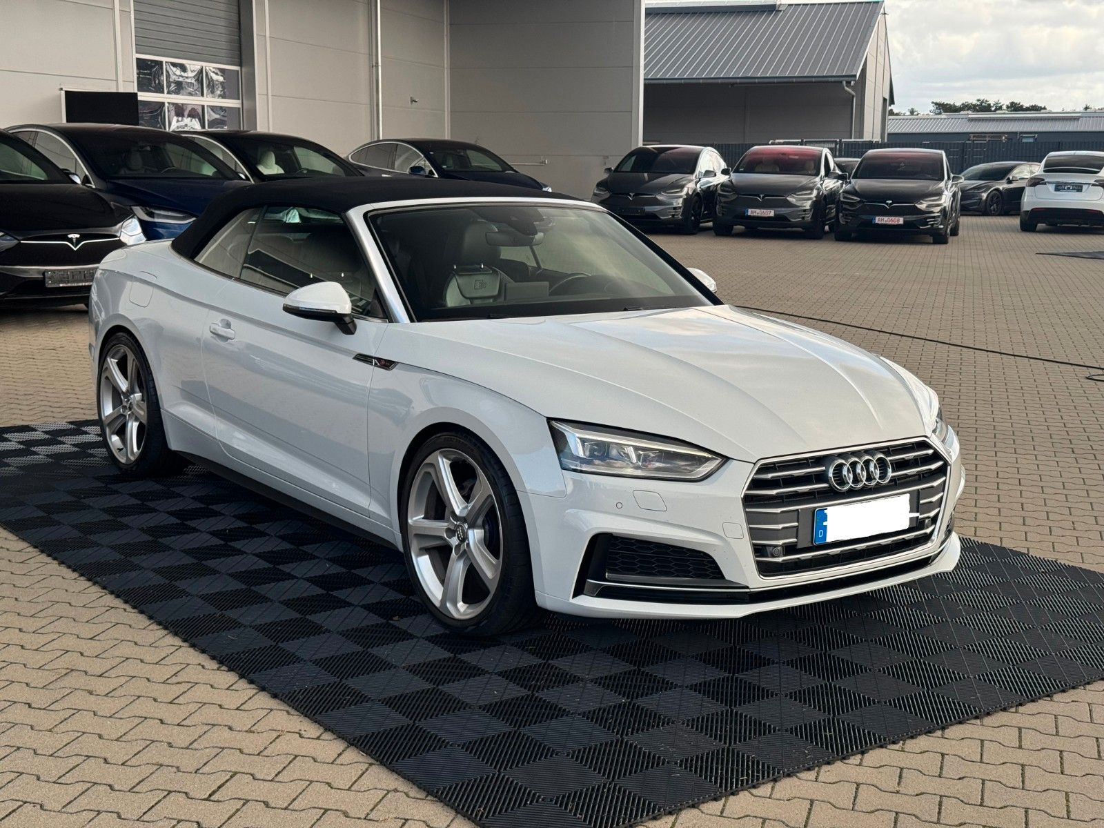 Audi A5 A5 2.0 TDI S | BANG &amp; OLUFSEN | S LINE |