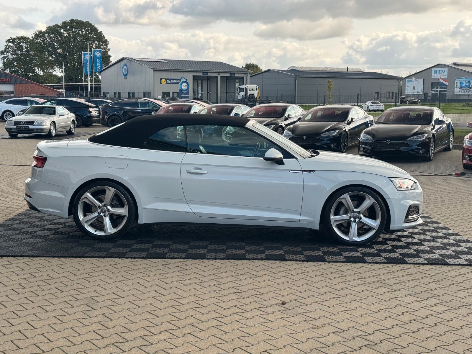 Audi A5 A5 2.0 TDI S | BANG &amp; OLUFSEN | S LINE |