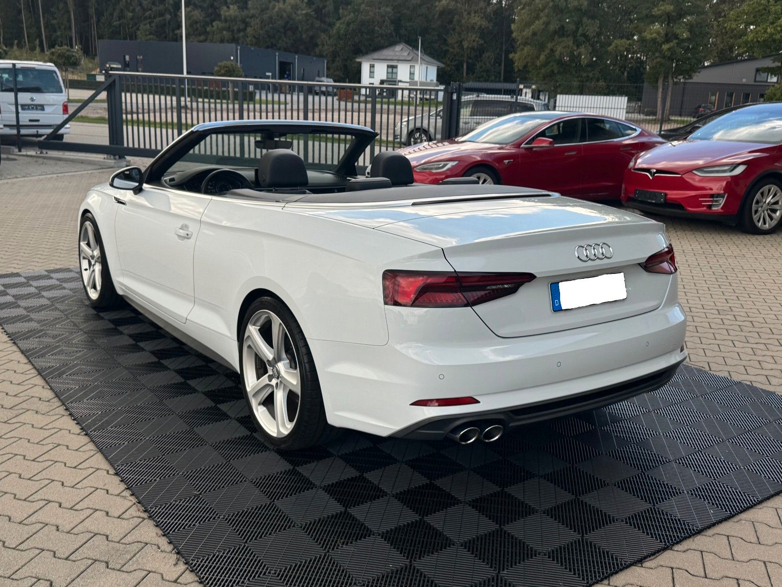 Audi A5 A5 2.0 TDI S | BANG &amp; OLUFSEN | S LINE |